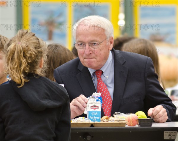 National School Lunch Week