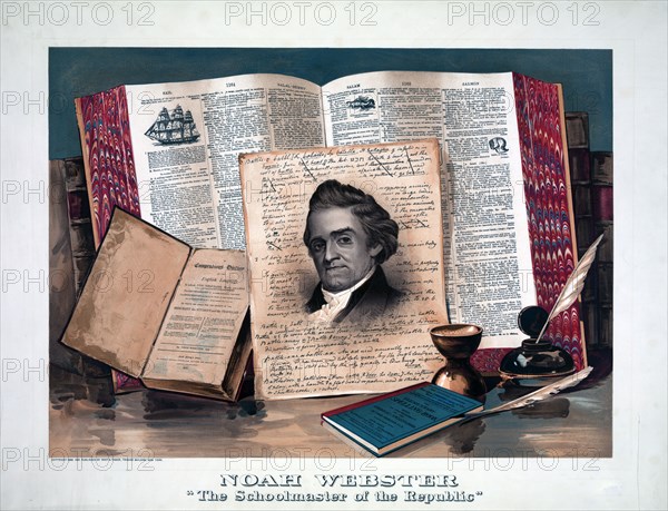 Noah Webster