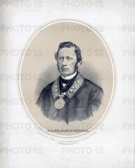 P.G. Sire, James B. Nicholson