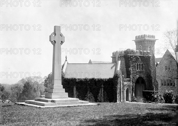 Peace Cross at Cathederal of Washington