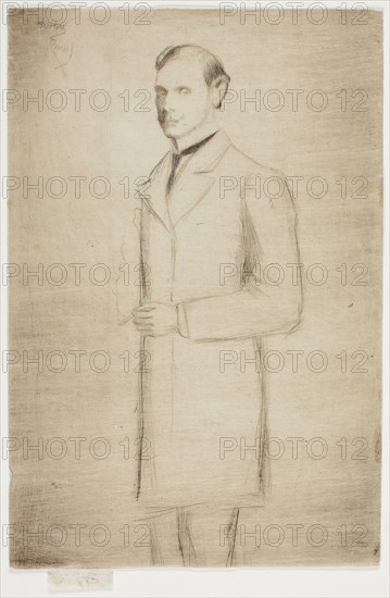 Portrait of Walter Dowdeswell Esq.