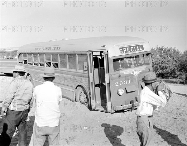 Evacuees of Japanese ancestry