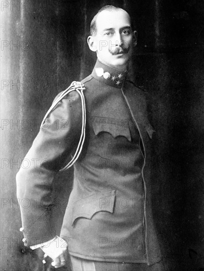 Prince Nicholas of Greece
