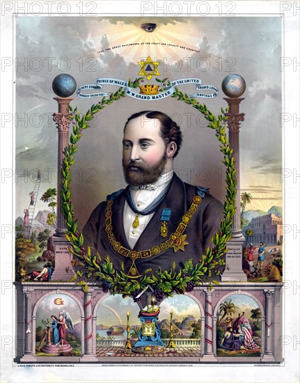 Prince of Wales ca 1875