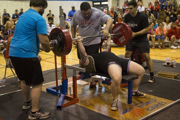 CBP participates in the World Police and Fire Games