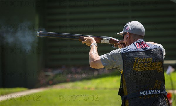 CBP participates in the World Police and Fire Games