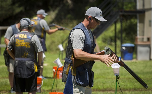 CBP participates in the World Police and Fire Games