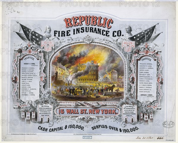 Republic fire insurance co.