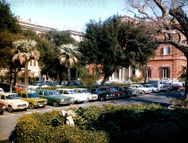 Rome - Annex Office Building