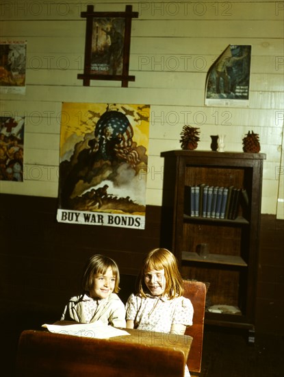 Rural school children