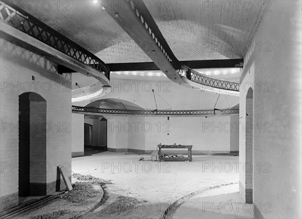 Senate subway system in the U.S. Capitol