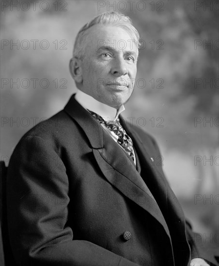 Senator William Alden Smith from Michigan ca. 1905