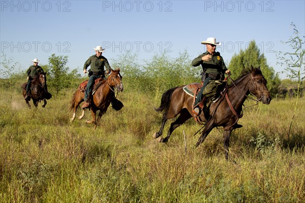 Border Patrol Agents