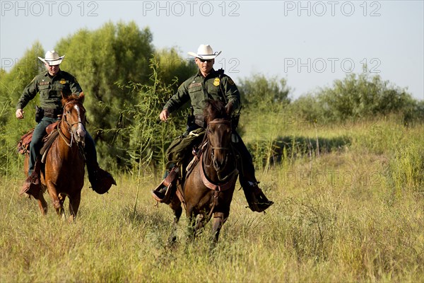 Border Patrol Agents