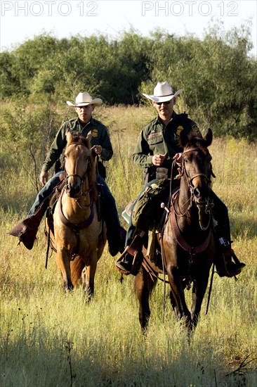 Border Patrol Agents