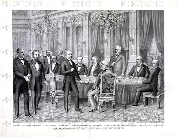 Spanish-American Treaty of Peace