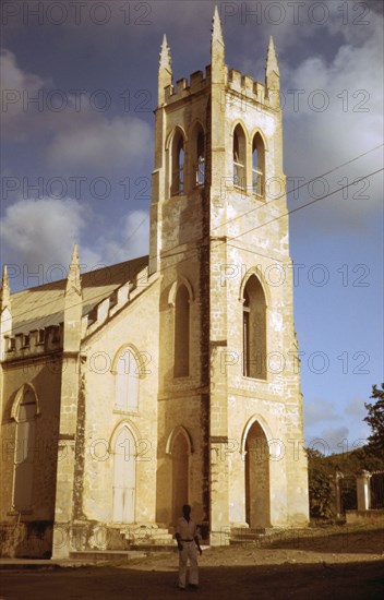 St. John's Anglican Church