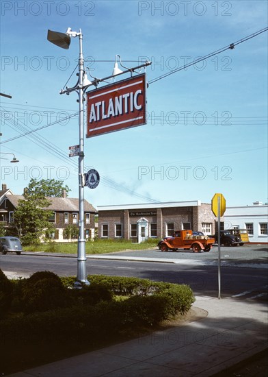 Street scene