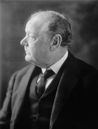 Supreme Court Chief Justice Edward White