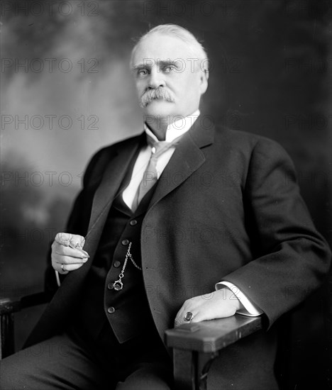 Supreme Court Justice Horace Harmon Lurton