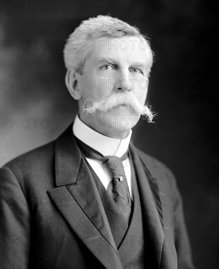 Supreme Court Justice Oliver Wendell Holmes Jr.