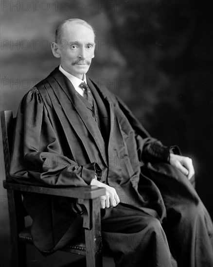 Supreme Court Justice William R. Day