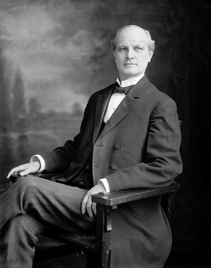 Tennessee Senator James Frazier ca. 1905