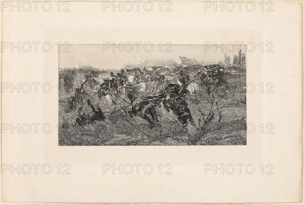 The Cavalry Charge