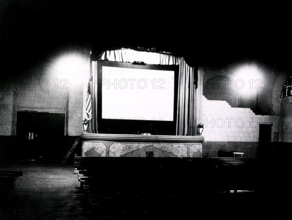 Theater at the 193rd General Hospital