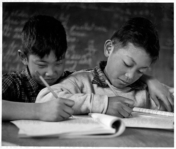 Tule Lake Relocation Center