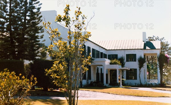 U.S. embassies consulates and chancery buildings