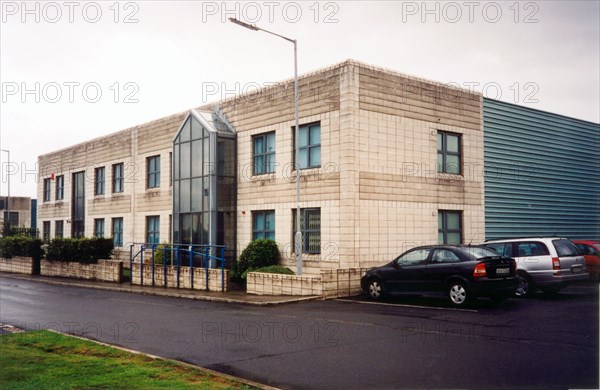 U.S. embassies consulates and chancery buildings