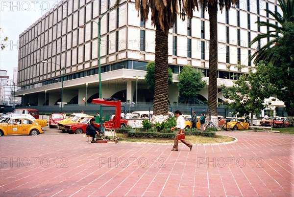 U.S. embassies consulates and chancery buildings