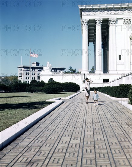 U.S. Supreme Court Building