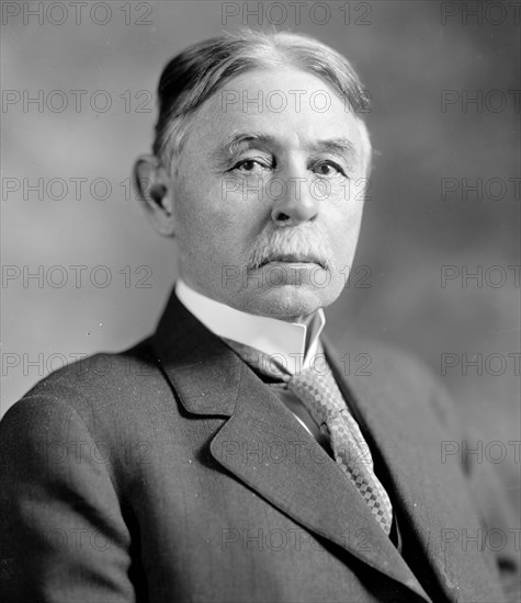 United States Senator Furnifold McLendel Simmons