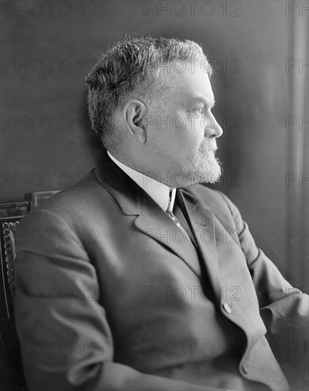 United States Senator James Aloysius O'Gorman of New York