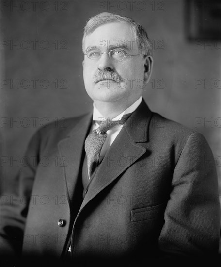 United States Senator Lafayette Young of Iowa