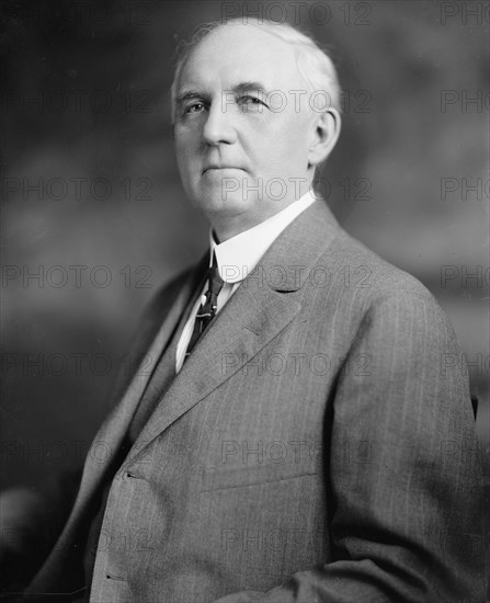 United States Senator Newell Sanders of Tennessee