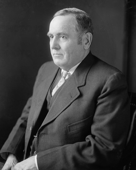 United States Senator Obadiah Gardner of Maine