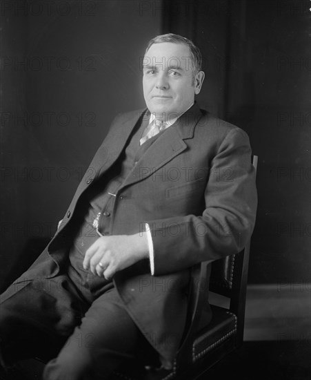 United States Senator Obadiah Gardner of Maine