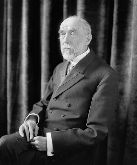 United States Senator Thomas C. Platt