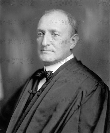 United States Supreme Court James Clark McReynolds s