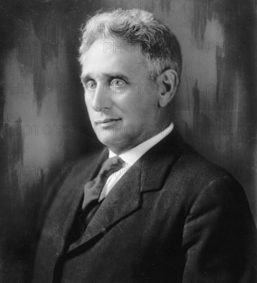 United States Supreme Court Justice Louis Brandeis