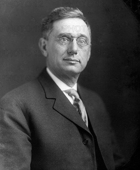 United States Supreme Court Justice Louis Brandeis