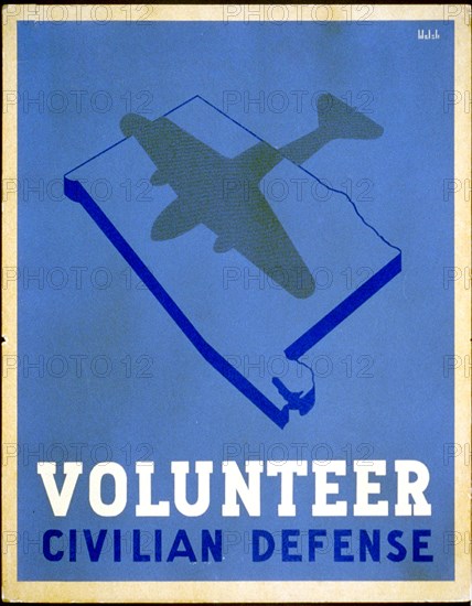 Volunteer civilian defense