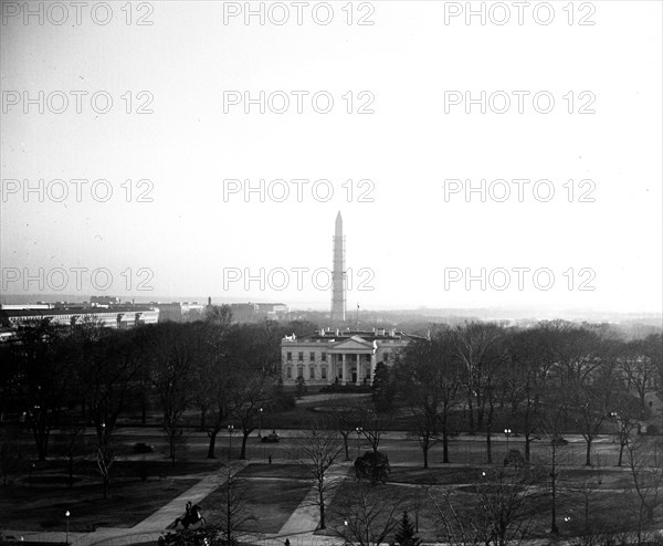 Washington D.C. History