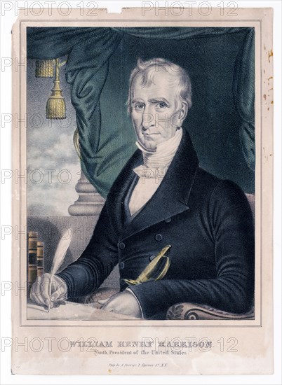 William Henry Harrison