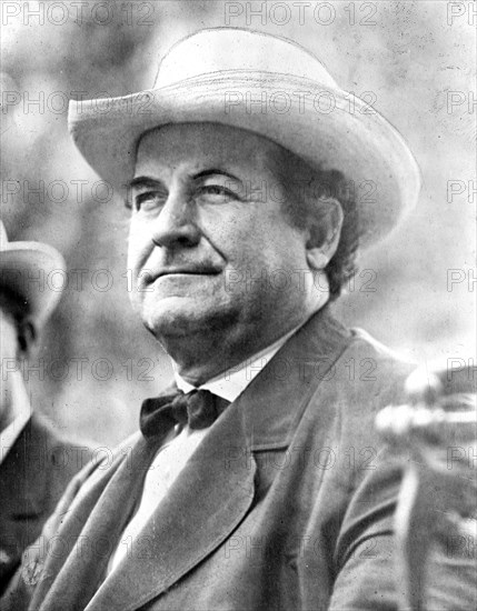 William Jennings Bryan