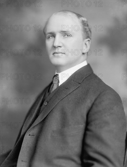 Woodrow Wilson's private secretary Joseph Tumulty