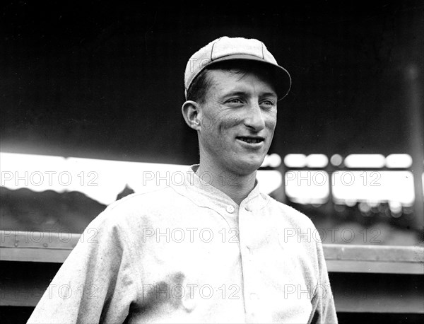 Slim Sallee, St. Louis, NL (baseball) ca. 1911